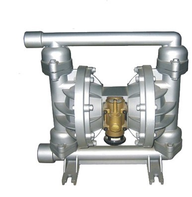 天津铝合金气动隔膜泵